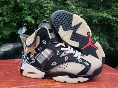 wholesale quality air jordan 6 model no. 266